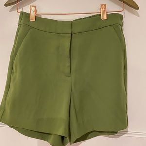 J Crew silk short